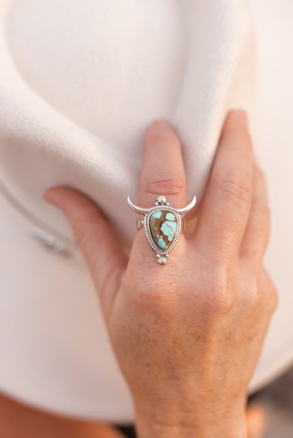 Canyon Wrangler Ring-Band Rings-Krush Kandy, Women's Online Fashion Boutique Located in Phoenix, Arizona (Scottsdale Area)