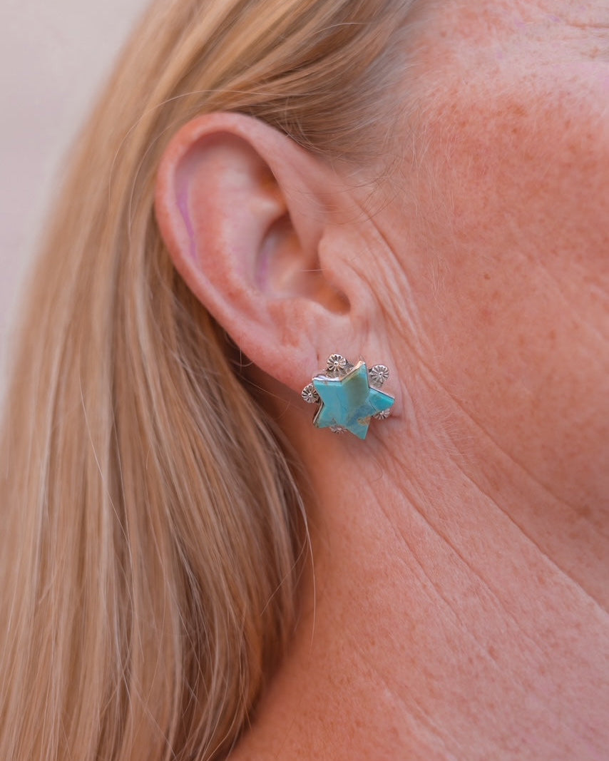 Symphony Star Dainty Studs-Earrings-Krush Kandy, Women's Online Fashion Boutique Located in Phoenix, Arizona (Scottsdale Area)