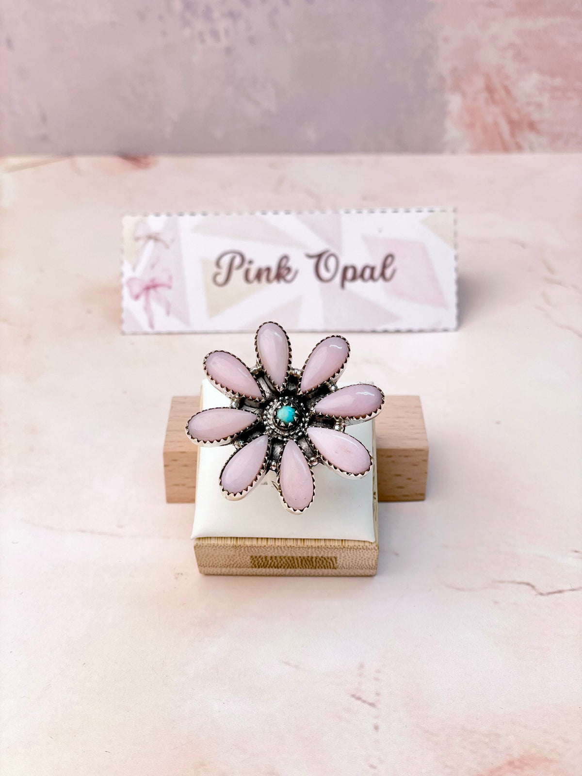 Wild Dreams Blooming Daisy Rings MADE TO ORDER-Rings-Krush Kandy, Women's Online Fashion Boutique Located in Phoenix, Arizona (Scottsdale Area)