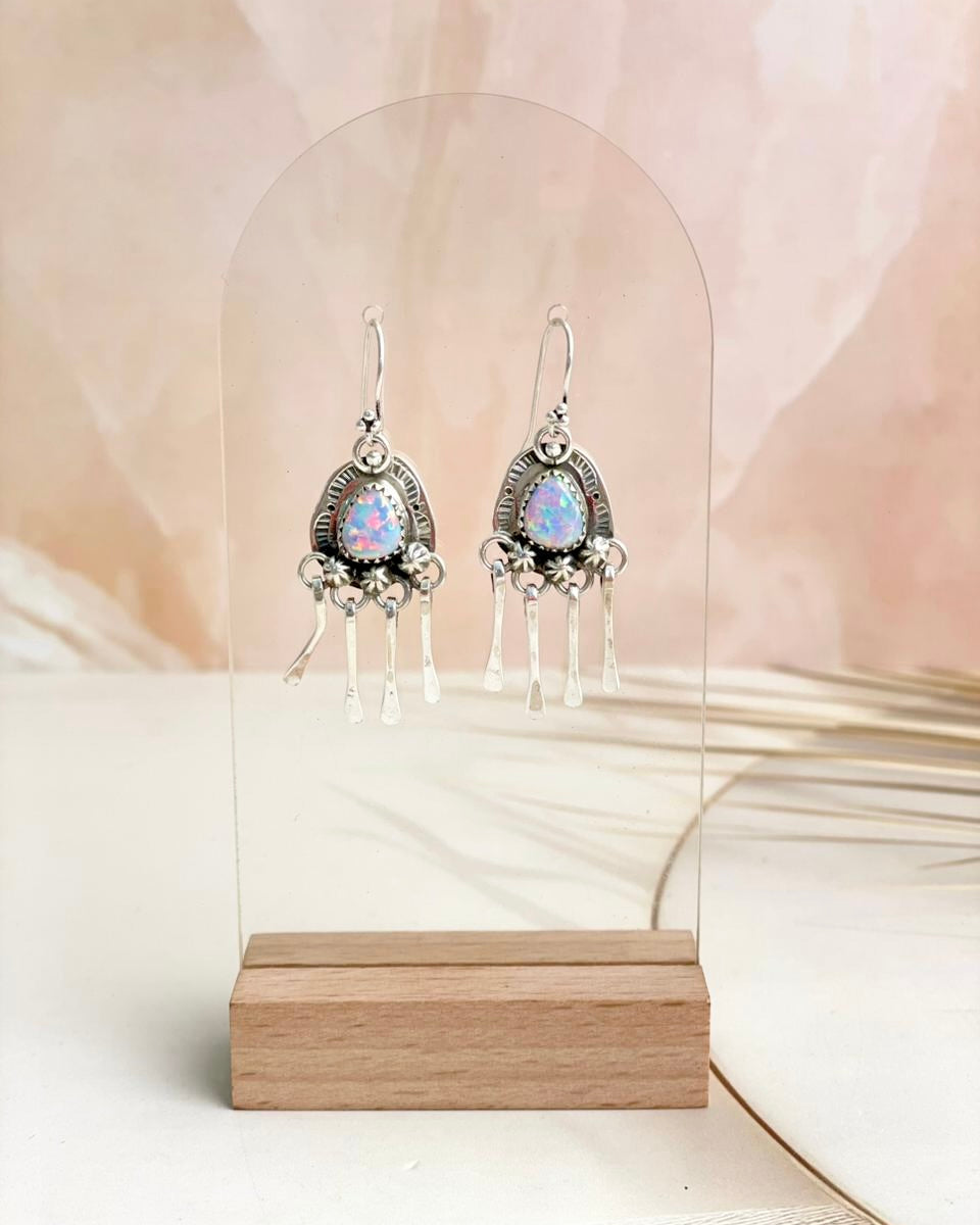 Boho Tassel Multi Earrings-Earrings-Krush Kandy, Women's Online Fashion Boutique Located in Phoenix, Arizona (Scottsdale Area)