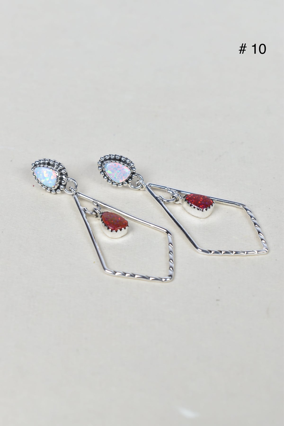 Skyborne Celestial Elegance Dangle Earrings-Drop Earrings-Krush Kandy, Women's Online Fashion Boutique Located in Phoenix, Arizona (Scottsdale Area)