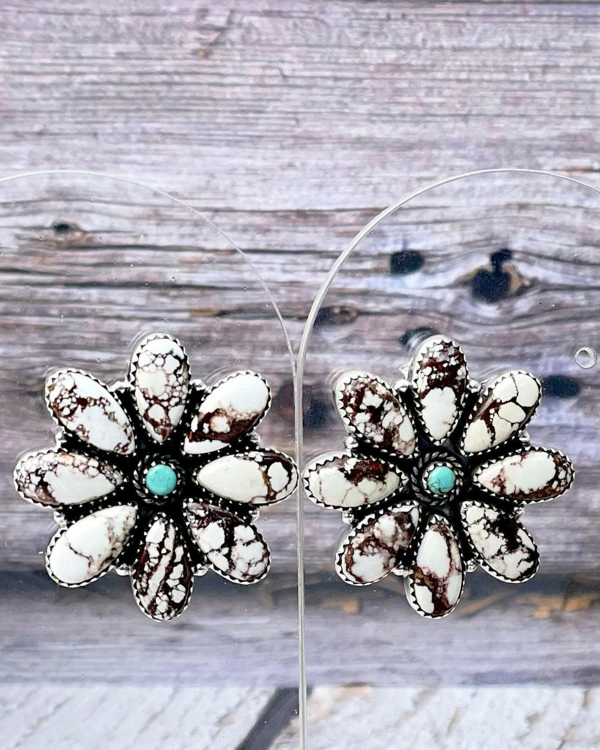 Wild Dreams Blooming Necklace MADE TO ORDER-Necklaces-Krush Kandy, Women's Online Fashion Boutique Located in Phoenix, Arizona (Scottsdale Area)
