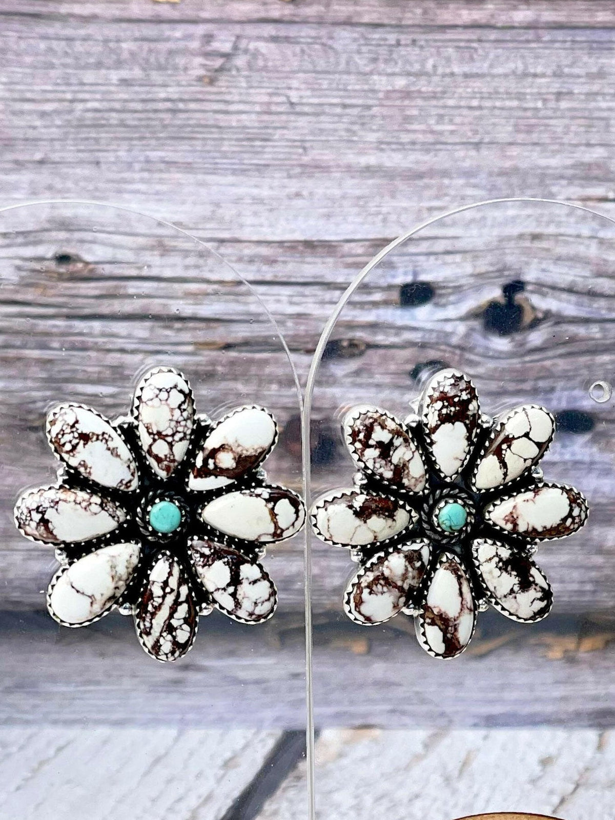 Wild Dreams Blooming Necklace MADE TO ORDER-Necklaces-Krush Kandy, Women's Online Fashion Boutique Located in Phoenix, Arizona (Scottsdale Area)