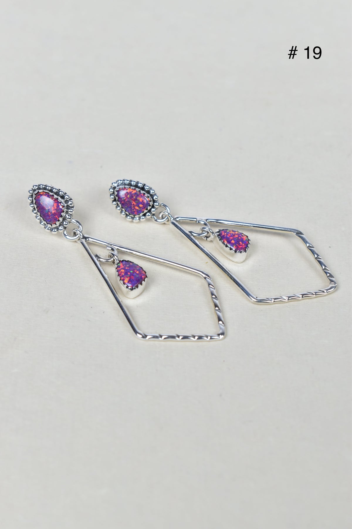 Skyborne Celestial Elegance Dangle Earrings-Drop Earrings-Krush Kandy, Women's Online Fashion Boutique Located in Phoenix, Arizona (Scottsdale Area)