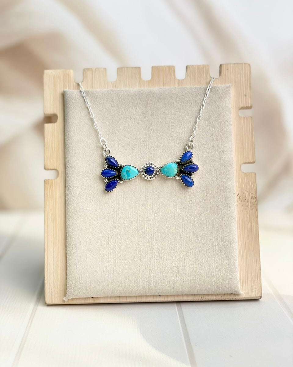 Holding the Bar Necklace-Necklaces-Krush Kandy, Women's Online Fashion Boutique Located in Phoenix, Arizona (Scottsdale Area)