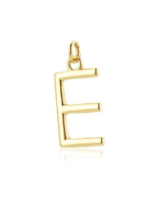 Minimalist Initial Pendant-Necklaces-Krush Kandy, Women's Online Fashion Boutique Located in Phoenix, Arizona (Scottsdale Area)