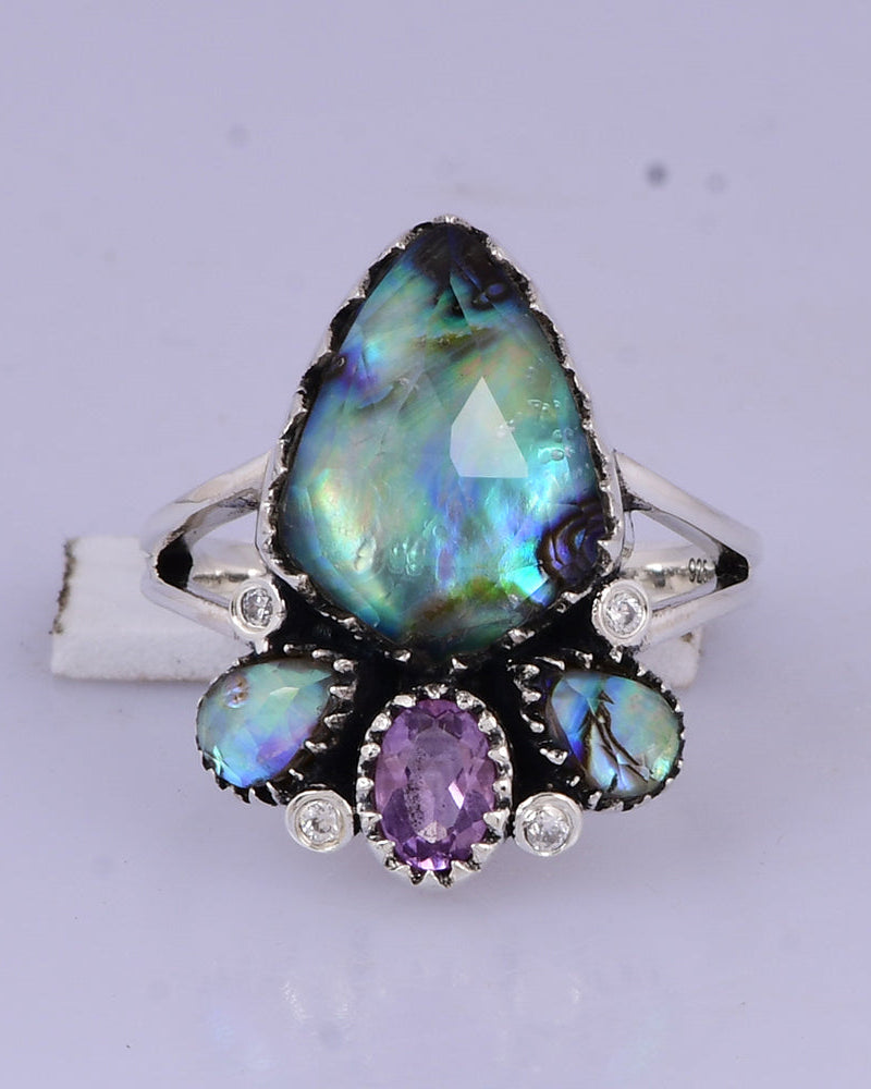 Kandy Cluster Rings-Rings-Krush Kandy, Women's Online Fashion Boutique Located in Phoenix, Arizona (Scottsdale Area)