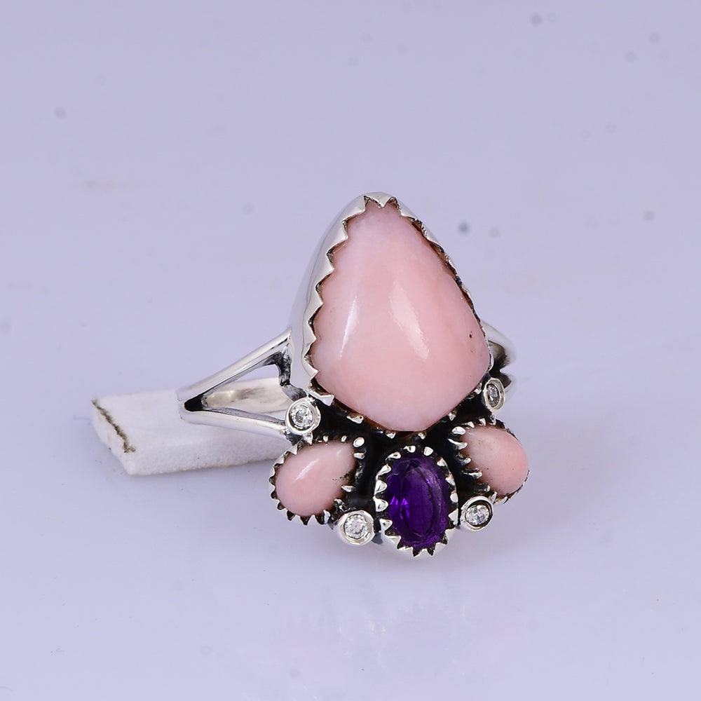 Kandy Cluster Rings-Rings-Krush Kandy, Women's Online Fashion Boutique Located in Phoenix, Arizona (Scottsdale Area)