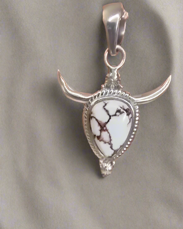 Canyon Wrangler Stone Necklace-Chain Necklaces-Krush Kandy, Women's Online Fashion Boutique Located in Phoenix, Arizona (Scottsdale Area)