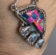 Multi Pink Kandy Colored Sterling Silver Rings | MADE TO ORDER-Statement Rings-Krush Kandy, Women's Online Fashion Boutique Located in Phoenix, Arizona (Scottsdale Area)