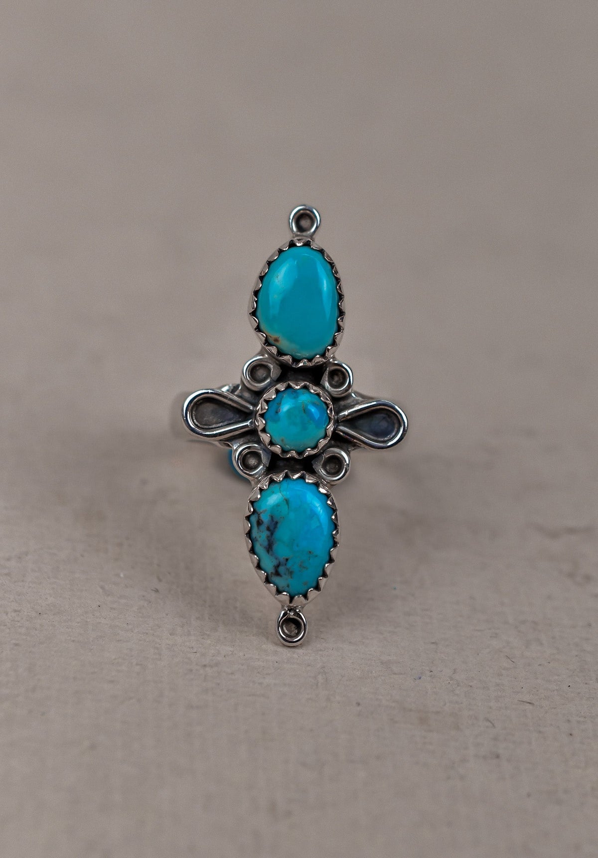 Triple Crown Crawler Ring-Crawler Rings-Krush Kandy, Women's Online Fashion Boutique Located in Phoenix, Arizona (Scottsdale Area)