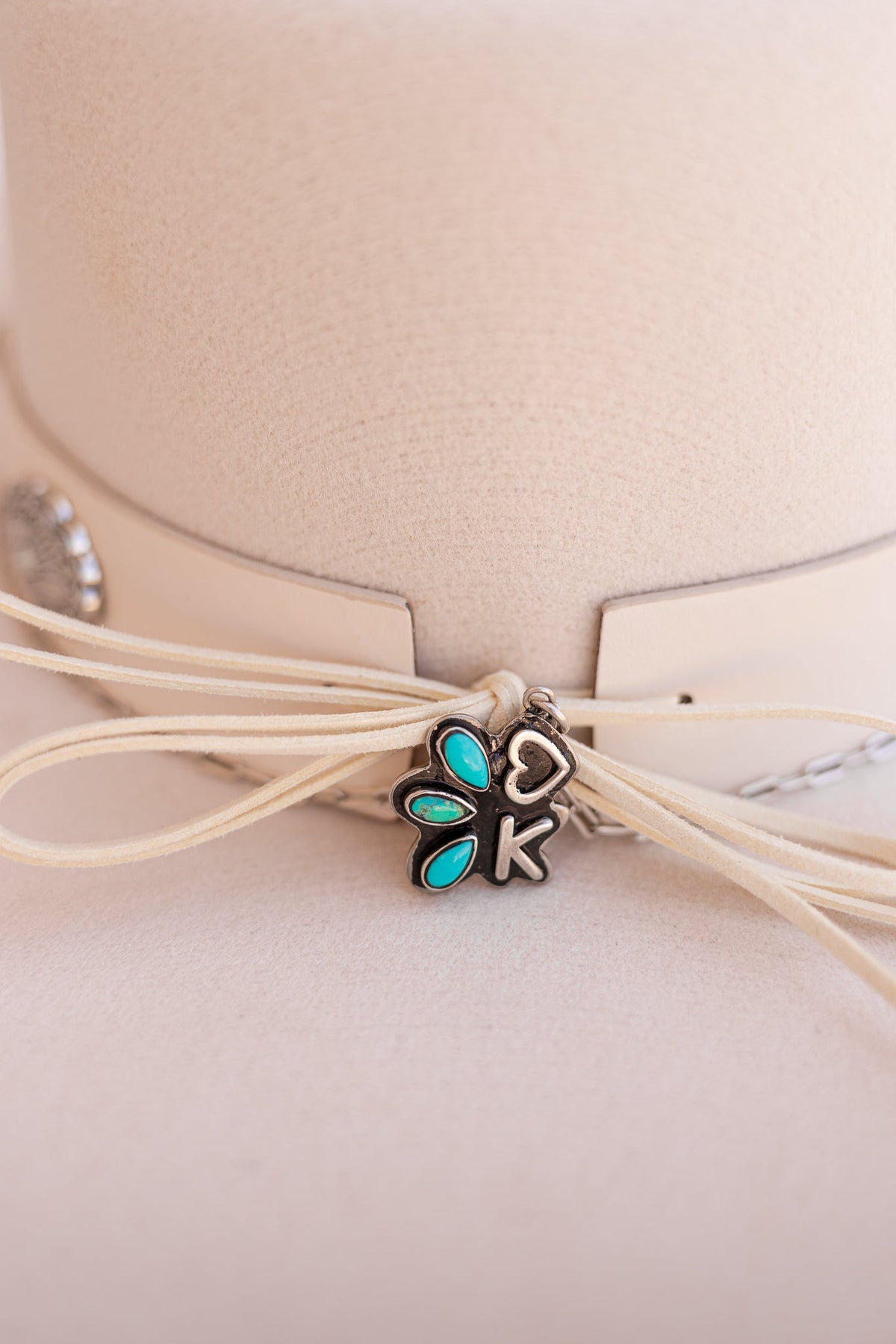 Initial Stone Plate with Heart Sterling Silver Necklace PREORDER-Chain Necklaces-Krush Kandy, Women's Online Fashion Boutique Located in Phoenix, Arizona (Scottsdale Area)