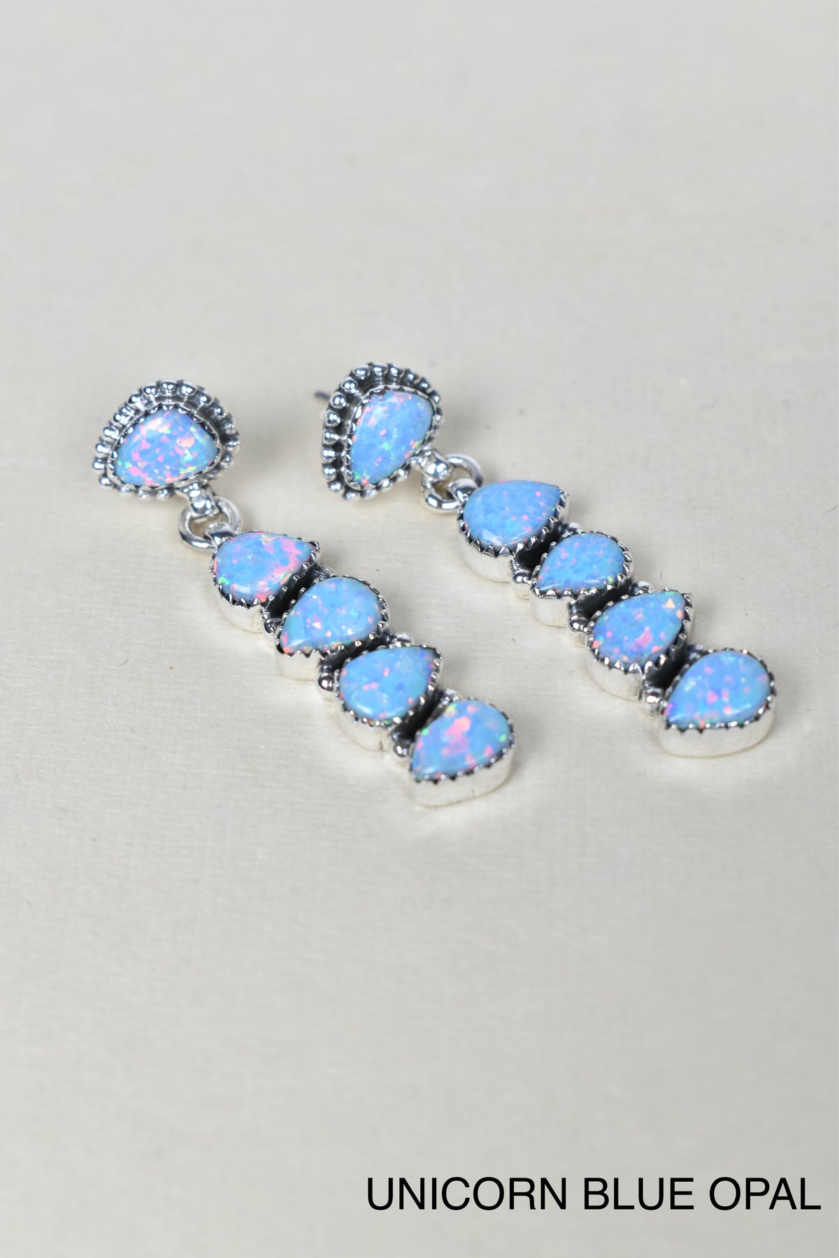 Quintessence Droplet Studs-Drop Earrings-Krush Kandy, Women's Online Fashion Boutique Located in Phoenix, Arizona (Scottsdale Area)