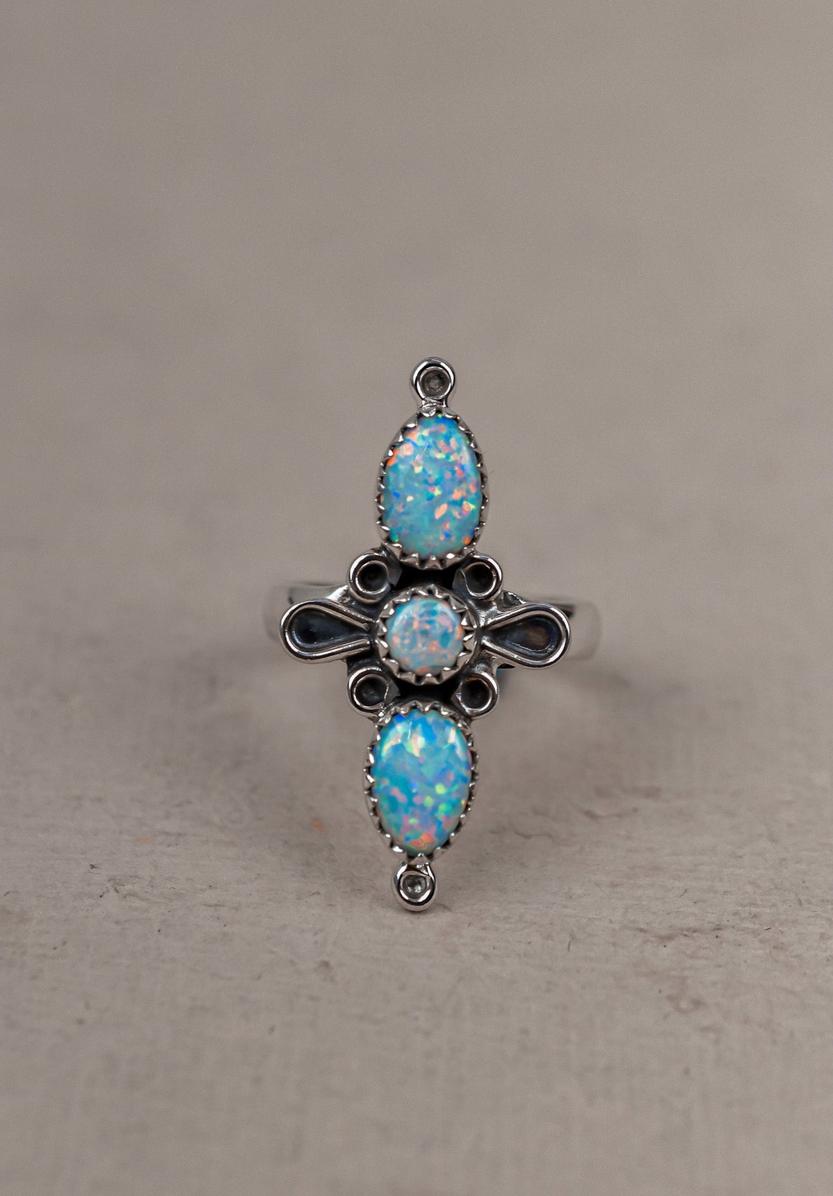 Triple Crown Crawler Ring-Crawler Rings-Krush Kandy, Women's Online Fashion Boutique Located in Phoenix, Arizona (Scottsdale Area)