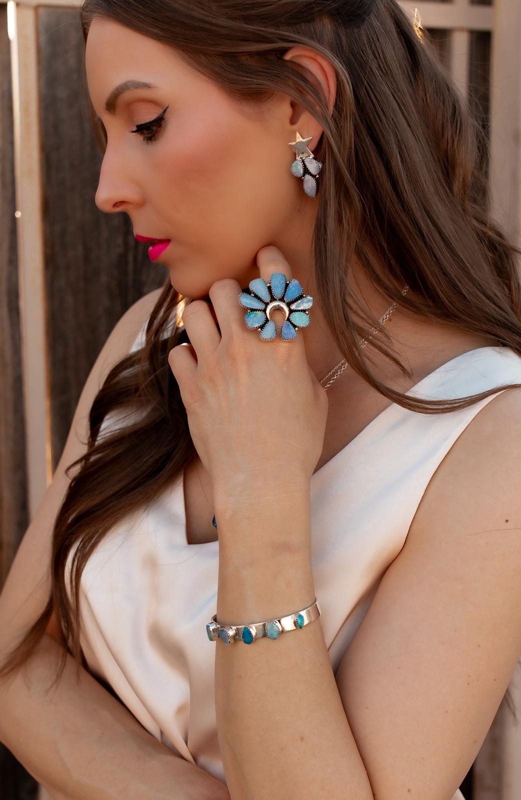 Cluster Rings