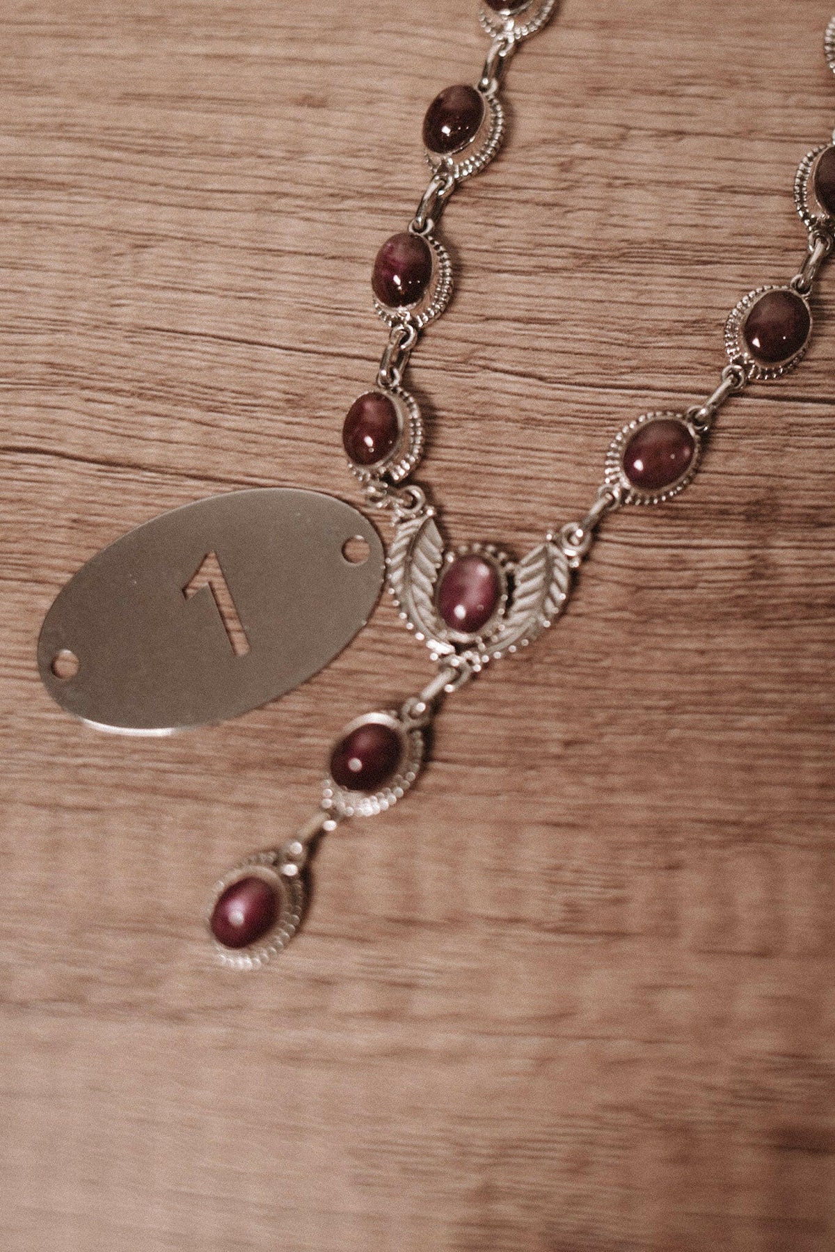 Mystic Stone Necklaces, Rings, Earrings & Bracelets-Chain Necklaces-Krush Kandy, Women's Online Fashion Boutique Located in Phoenix, Arizona (Scottsdale Area)