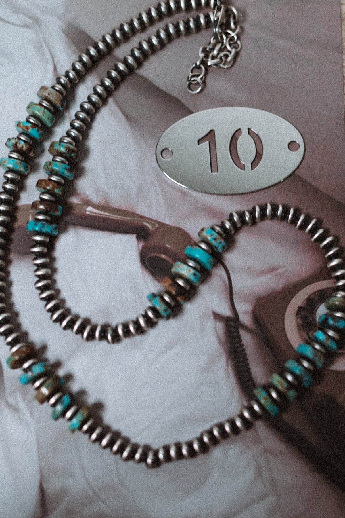 One Of A Kind Desert Pearl Necklaces-Necklaces-Krush Kandy, Women's Online Fashion Boutique Located in Phoenix, Arizona (Scottsdale Area)