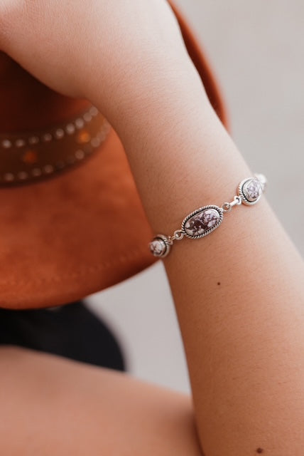 Krush Classic Stones Bracelets-Bracelets-Krush Kandy, Women's Online Fashion Boutique Located in Phoenix, Arizona (Scottsdale Area)