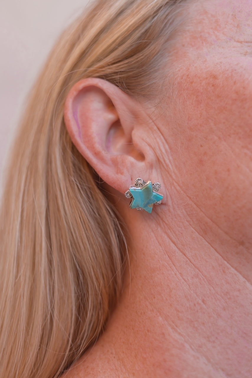 Symphony Star Dainty Studs-Earrings-Krush Kandy, Women's Online Fashion Boutique Located in Phoenix, Arizona (Scottsdale Area)