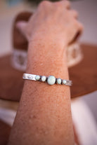 Paloma Cluster Cuffs-Bracelets-Krush Kandy, Women's Online Fashion Boutique Located in Phoenix, Arizona (Scottsdale Area)