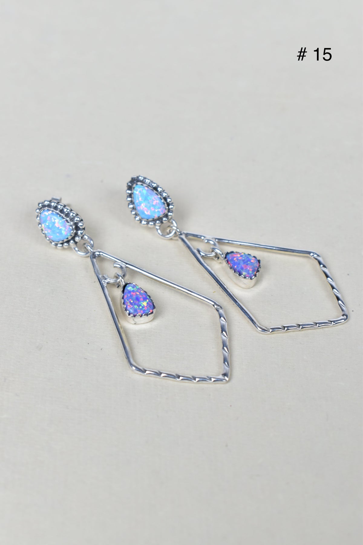 Skyborne Celestial Elegance Dangle Earrings-Drop Earrings-Krush Kandy, Women's Online Fashion Boutique Located in Phoenix, Arizona (Scottsdale Area)