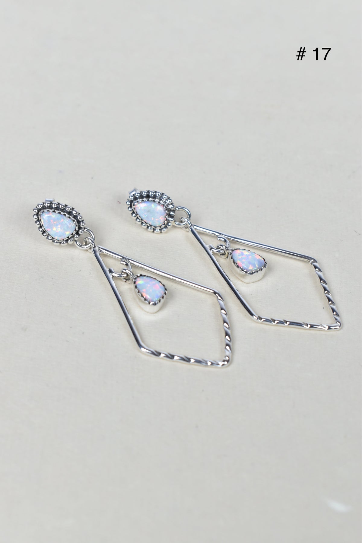 Skyborne Celestial Elegance Dangle Earrings-Drop Earrings-Krush Kandy, Women's Online Fashion Boutique Located in Phoenix, Arizona (Scottsdale Area)