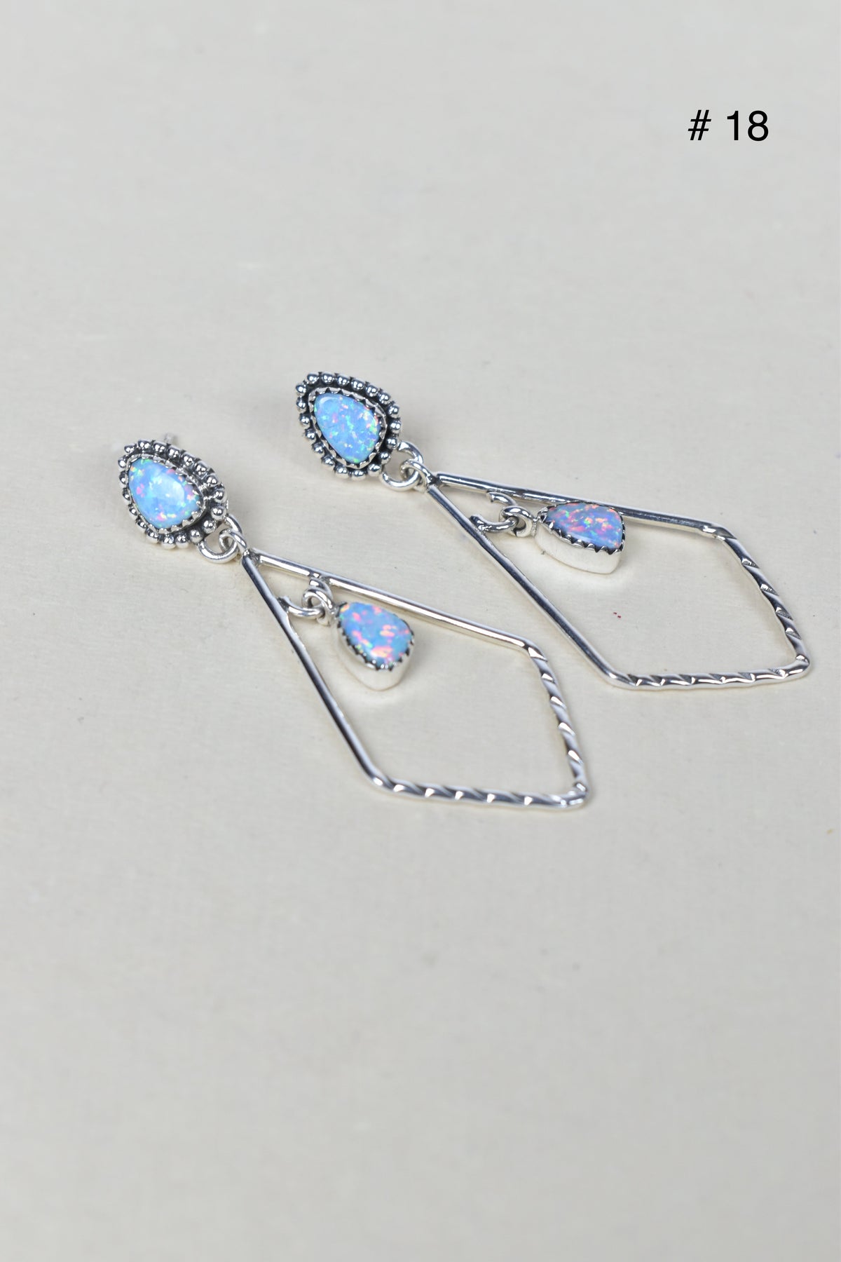 Skyborne Celestial Elegance Dangle Earrings-Drop Earrings-Krush Kandy, Women's Online Fashion Boutique Located in Phoenix, Arizona (Scottsdale Area)