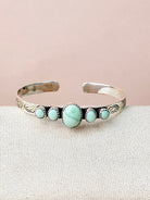 Paloma Cluster Cuffs-Bracelets-Krush Kandy, Women's Online Fashion Boutique Located in Phoenix, Arizona (Scottsdale Area)