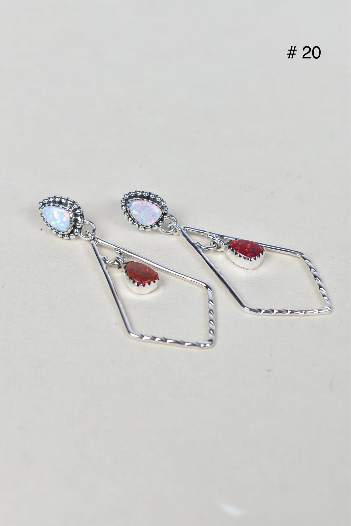 Skyborne Celestial Elegance Dangle Earrings-Drop Earrings-Krush Kandy, Women's Online Fashion Boutique Located in Phoenix, Arizona (Scottsdale Area)