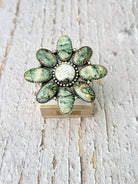 Stone In Bloom Ring-Ring Sizers-Krush Kandy, Women's Online Fashion Boutique Located in Phoenix, Arizona (Scottsdale Area)