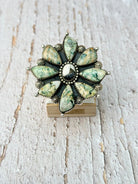 Stone In Bloom Ring-Ring Sizers-Krush Kandy, Women's Online Fashion Boutique Located in Phoenix, Arizona (Scottsdale Area)