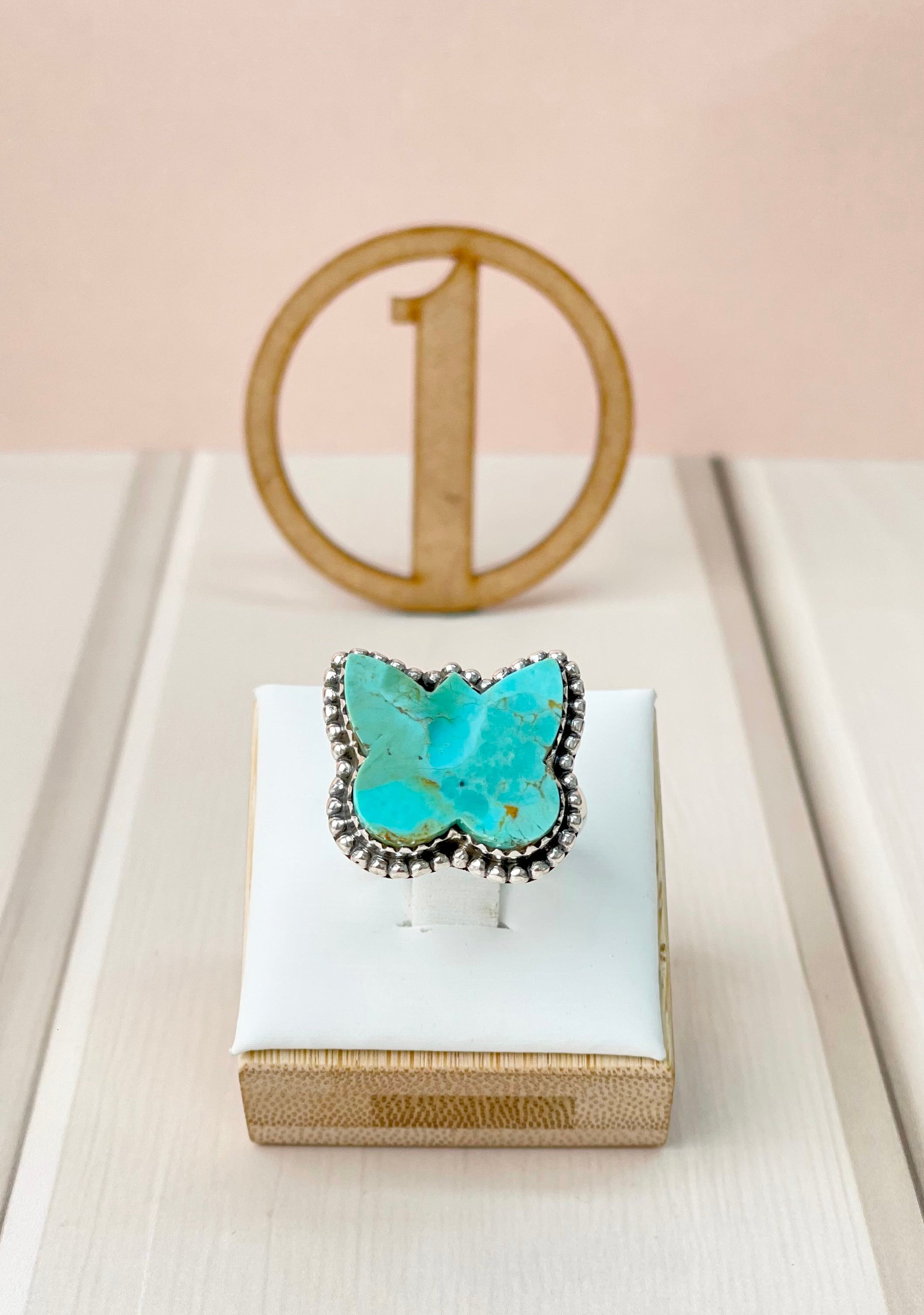 Butterfly in the Wild Rings-Rings-Krush Kandy, Women's Online Fashion Boutique Located in Phoenix, Arizona (Scottsdale Area)