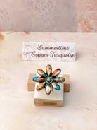 Wild Dreams Blooming Daisy Rings MADE TO ORDER-Rings-Krush Kandy, Women's Online Fashion Boutique Located in Phoenix, Arizona (Scottsdale Area)