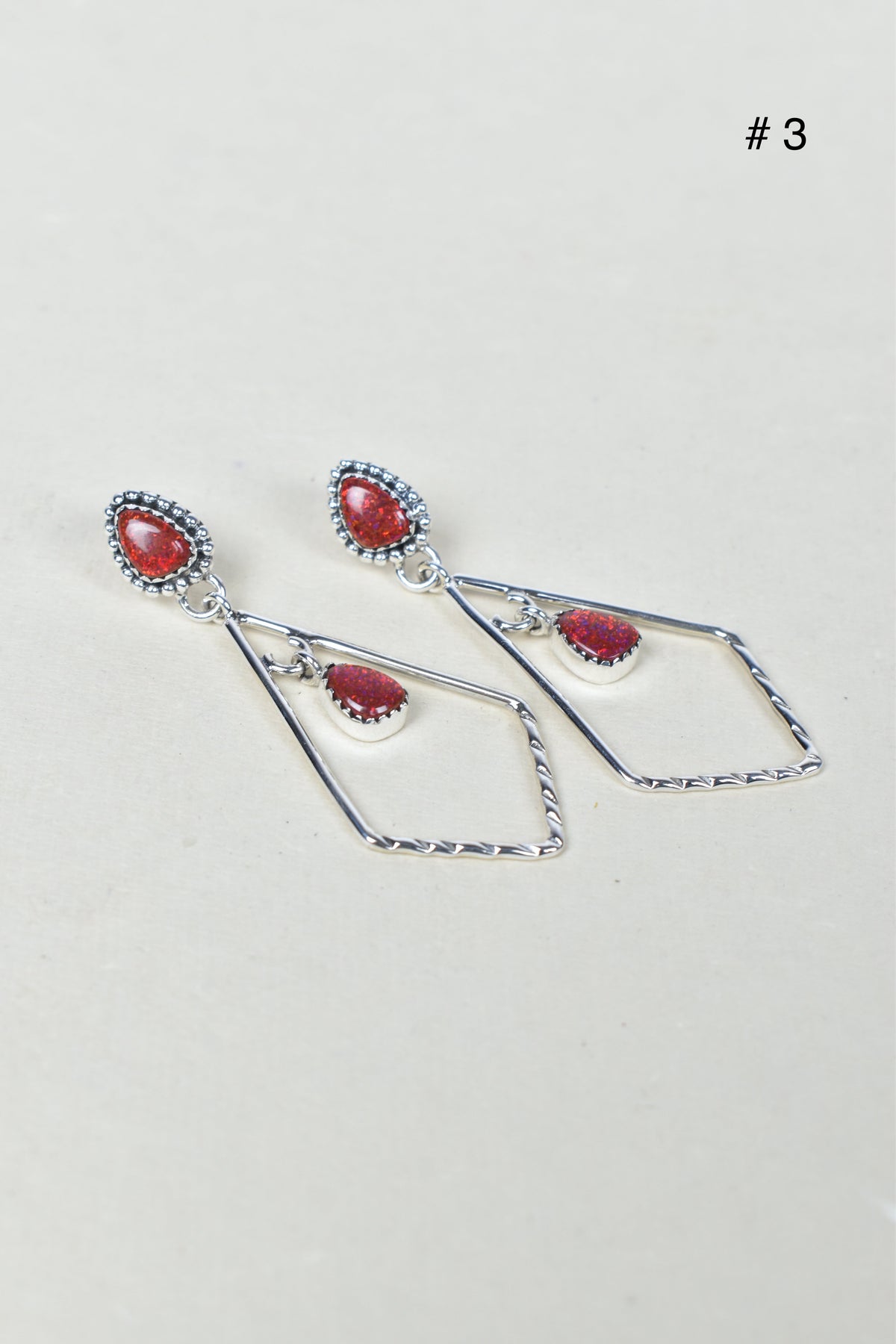 Skyborne Celestial Elegance Dangle Earrings-Drop Earrings-Krush Kandy, Women's Online Fashion Boutique Located in Phoenix, Arizona (Scottsdale Area)