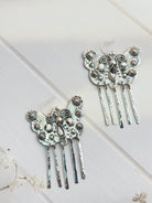 Boho Butterfly in Mesa Desert Earrings-Earrings-Krush Kandy, Women's Online Fashion Boutique Located in Phoenix, Arizona (Scottsdale Area)