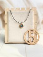 Blooming Flower Desert Pearl Necklace-Necklaces-Krush Kandy, Women's Online Fashion Boutique Located in Phoenix, Arizona (Scottsdale Area)