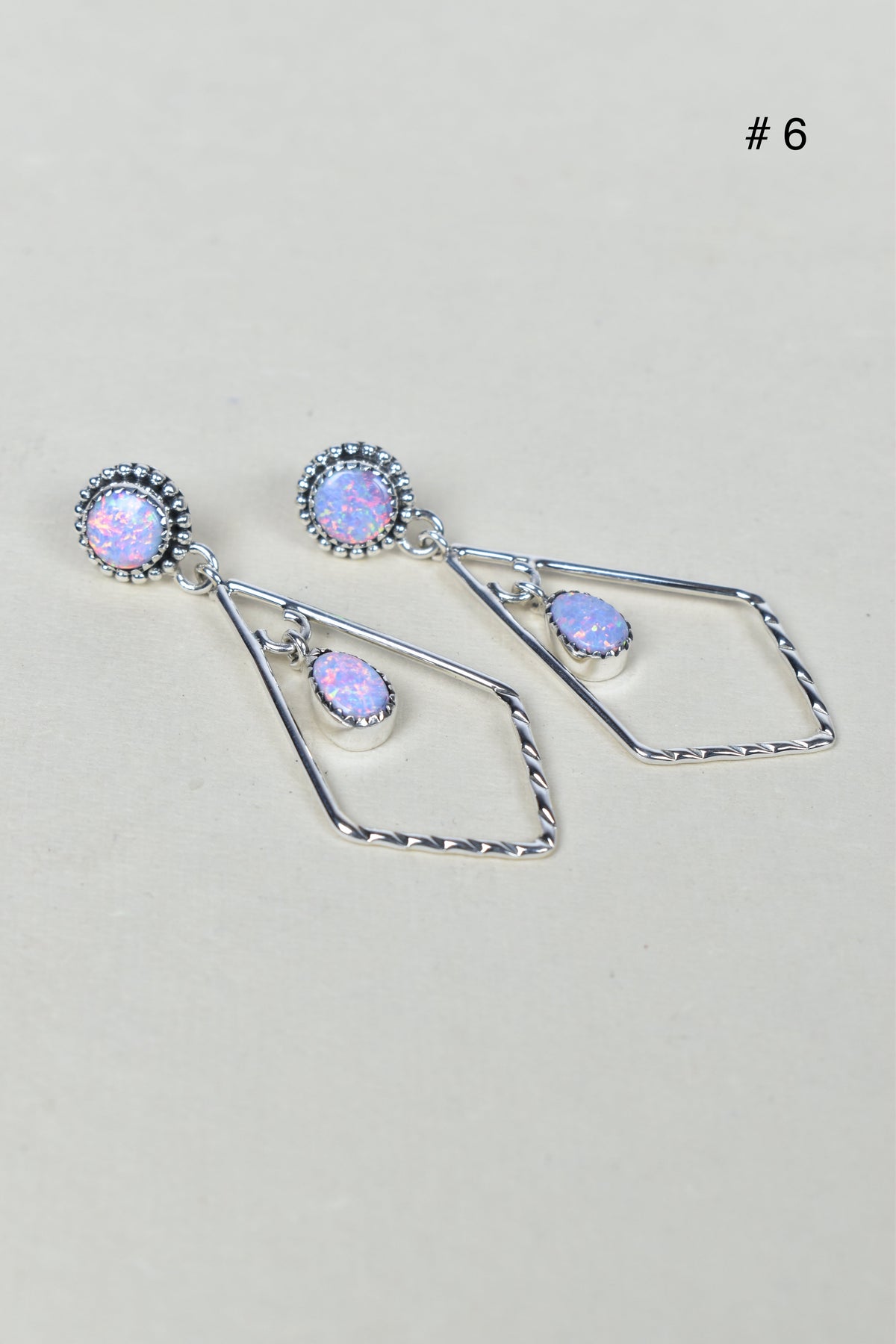Skyborne Celestial Elegance Dangle Earrings-Drop Earrings-Krush Kandy, Women's Online Fashion Boutique Located in Phoenix, Arizona (Scottsdale Area)