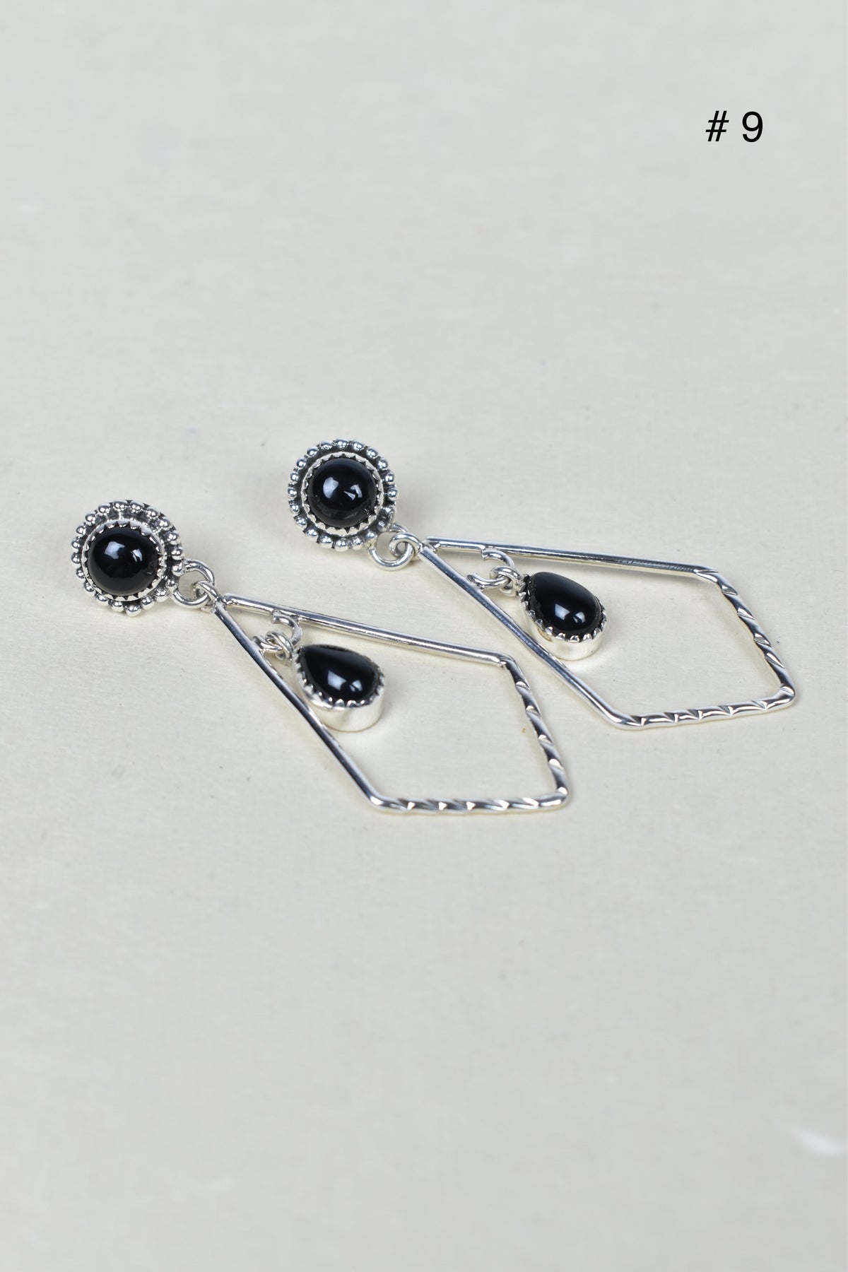 Skyborne Celestial Elegance Dangle Earrings-Drop Earrings-Krush Kandy, Women's Online Fashion Boutique Located in Phoenix, Arizona (Scottsdale Area)