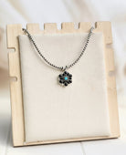 Blooming Flower Desert Pearl Necklace-Necklaces-Krush Kandy, Women's Online Fashion Boutique Located in Phoenix, Arizona (Scottsdale Area)
