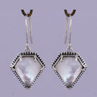 Stay Awhile Stone Drop Earrings-Earrings-Krush Kandy, Women's Online Fashion Boutique Located in Phoenix, Arizona (Scottsdale Area)