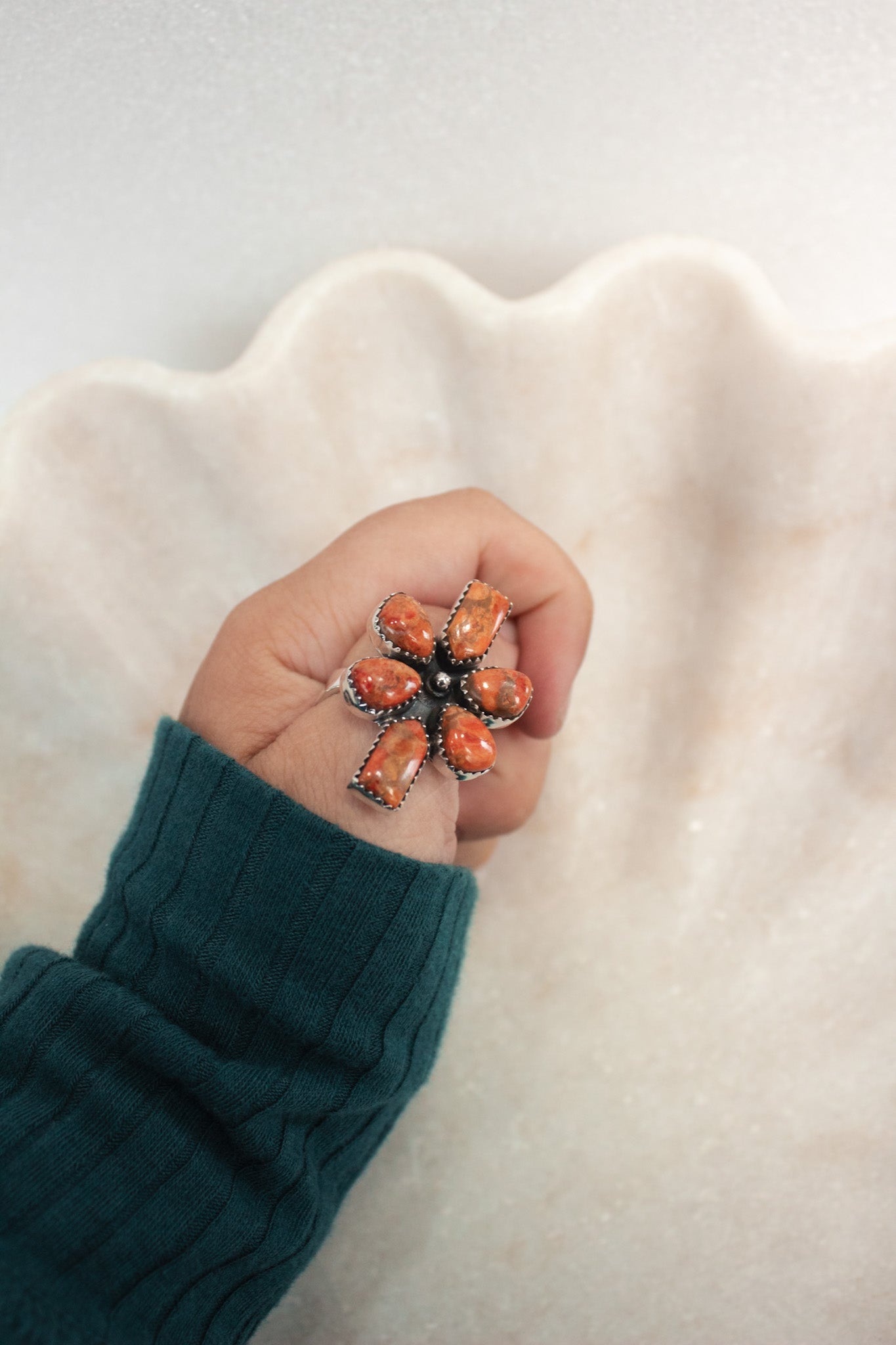 Free Fall Matching Stone Ring-Cluster Rings-Krush Kandy, Women's Online Fashion Boutique Located in Phoenix, Arizona (Scottsdale Area)