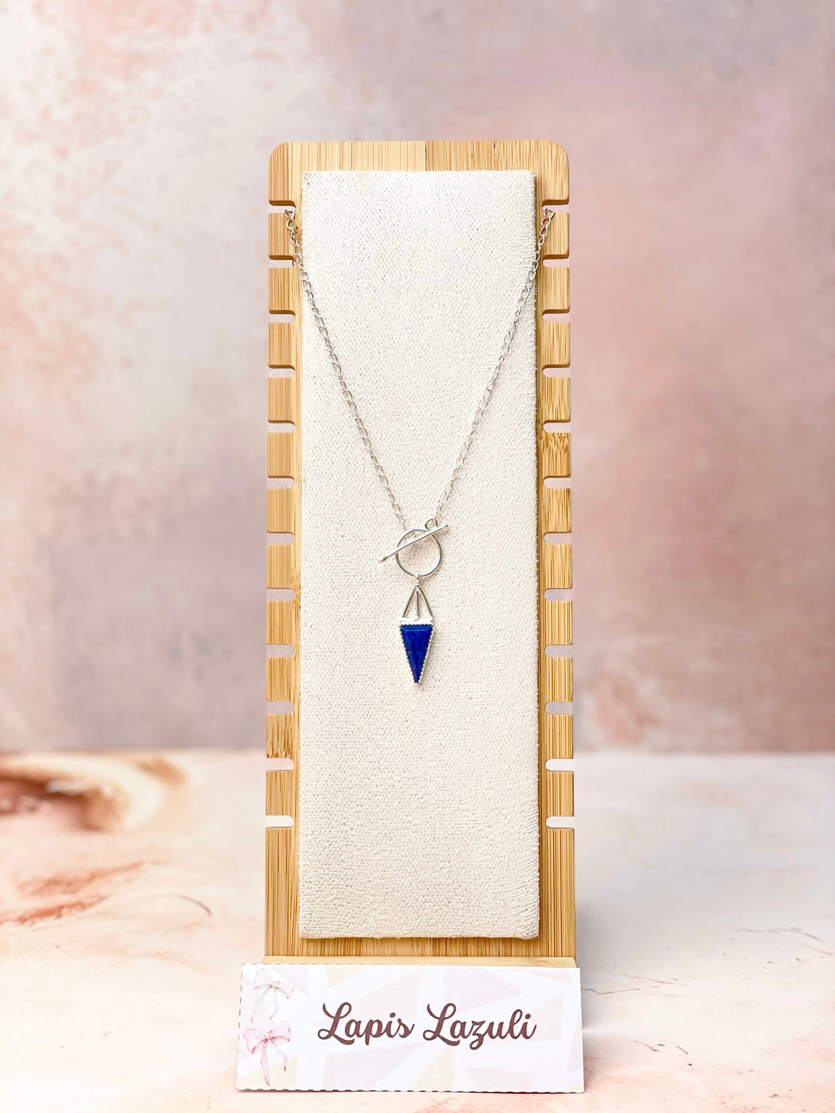 Triad Treasures Toggle Necklace-Necklaces-Krush Kandy, Women's Online Fashion Boutique Located in Phoenix, Arizona (Scottsdale Area)
