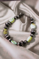 Palomino & Desert Pearl Bracelet-Bracelets-Krush Kandy, Women's Online Fashion Boutique Located in Phoenix, Arizona (Scottsdale Area)