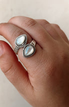 Serpent's Whisper Ring-Ring Sizers-Krush Kandy, Women's Online Fashion Boutique Located in Phoenix, Arizona (Scottsdale Area)
