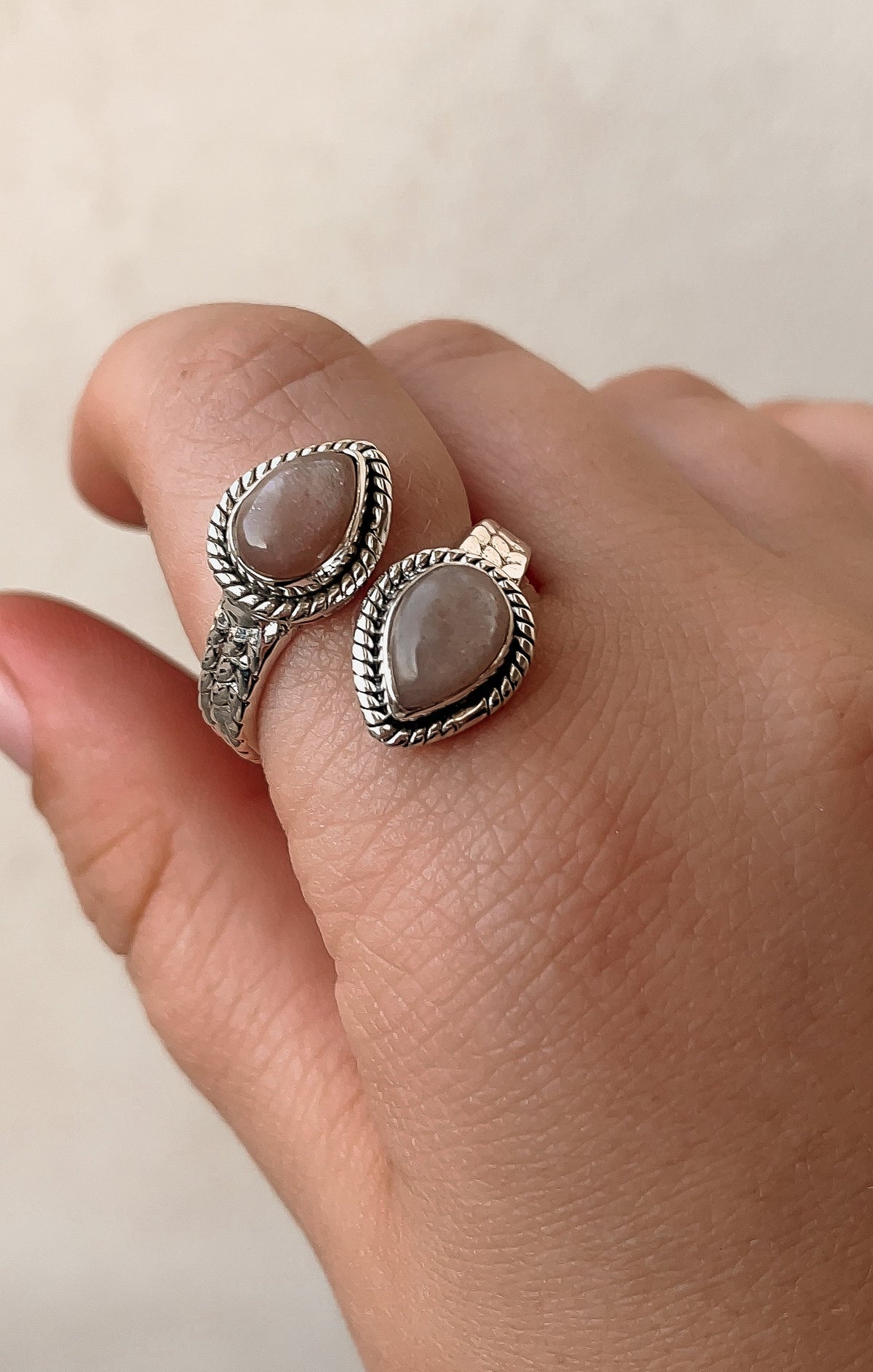 Serpent's Whisper Ring-Ring Sizers-Krush Kandy, Women's Online Fashion Boutique Located in Phoenix, Arizona (Scottsdale Area)