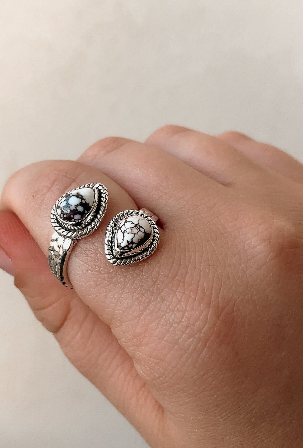 Serpent's Whisper Ring-Ring Sizers-Krush Kandy, Women's Online Fashion Boutique Located in Phoenix, Arizona (Scottsdale Area)