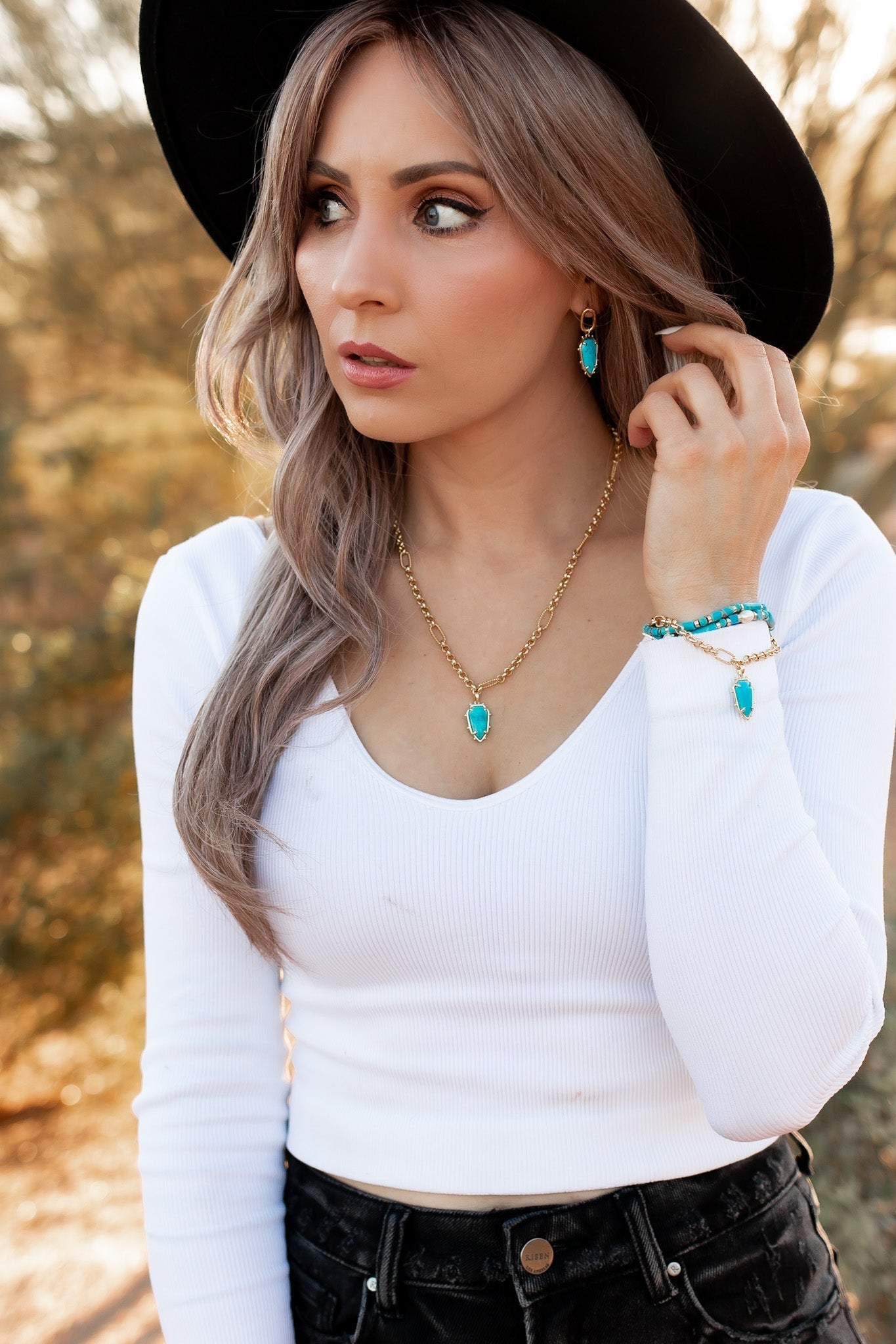 By KKB Design: The Arlo Earrings-Drop Earrings-Krush Kandy, Women's Online Fashion Boutique Located in Phoenix, Arizona (Scottsdale Area)
