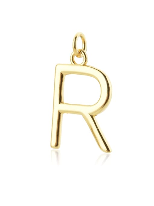 Minimalist Initial Pendant-Necklaces-Krush Kandy, Women's Online Fashion Boutique Located in Phoenix, Arizona (Scottsdale Area)