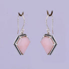 Stay Awhile Stone Drop Earrings-Earrings-Krush Kandy, Women's Online Fashion Boutique Located in Phoenix, Arizona (Scottsdale Area)