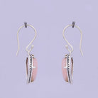 Stay Awhile Stone Drop Earrings-Earrings-Krush Kandy, Women's Online Fashion Boutique Located in Phoenix, Arizona (Scottsdale Area)